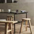 Bench, Recycle Wood Medium thumbnail 3