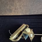 Schilderijlamp - Bedlamp - Overzetlamp - Pianolamp - Messing thumbnail 10