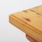 Small Solid Pine Bench-coffee Table From 1980’s, Sweden thumbnail 7