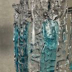 2x Vintage Mazzega Hanglampen Murano thumbnail 7
