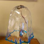 Vintage Murano La Murrina Tafellamp Bureaulamp Lamp Lampje thumbnail 14