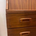 Vintage Secretaire Jaren 1960S thumbnail 6