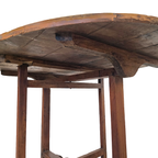 Antiek Frans Ovale Vigneron Tafel, 1e Helft 19e Eeuw thumbnail 7