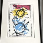 Guillaume Corneille (1922-2010) - Unique thumbnail 5