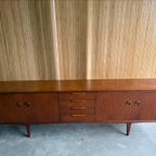 Vintage Teak Dressoir Van Rudolf Bernd Glatzel Voor Fristho thumbnail 15