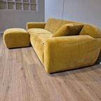 30% Korting - Nieuw - Montel Bold Set - Bank+fauteuil+hocker thumbnail 4