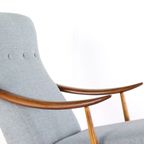 Vintage Fauteuil 'lonneker' Stoel New Upholstery thumbnail 2