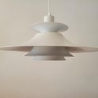 Vintage Deense Schalenlamp Van Frandsen Belysning Model 1033 thumbnail 9