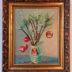 Jan Kagie Senior (1885-1971) - Stilleven thumbnail 4
