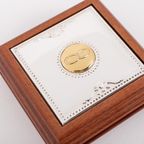 Lilian Austin Silver Jewelry Box, 1990’s thumbnail 5