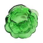 Groene Glazen Karaf Roofvogel Arend Bessi Italy 29cm thumbnail 16