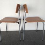 2x Vintage Chairs (set) thumbnail 8
