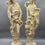 Set Keizerlijke Figuren China 70's thumbnail 11
