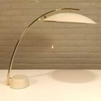 Vintage 1980s Ikea Design Tafellamp Booglamp thumbnail 2