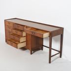 Frode Holm Rosewood Sideboard From Illums Bolighus, Denmark 1950’S thumbnail 16