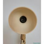 Vintage Scissor Lamp Creme thumbnail 4