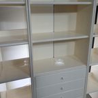 Italian "olinto" Bookcase / Roomdivider By Kazuhide Takahama For B&b thumbnail 5