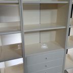 Italian "Olinto" Bookcase / Roomdivider By Kazuhide Takahama For B&B thumbnail 5