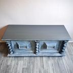 Industrieel Dressoir/ Kast/ Tv-meubel Ibiza Style thumbnail 10