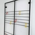 Dutch Coen De Vries Coat Rack. thumbnail 2