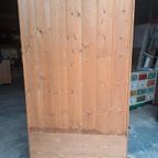 Grenen Ladekast Vitrine Kast thumbnail 10