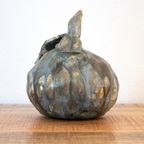 Appelbeeld Van Keramiek, Glanzend Metallic Druipglazuur thumbnail 2