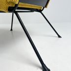 Gispen 1410 Fauteuil Van Andre Cordemeyer Voor <<<brand>>>, 1959 thumbnail 7