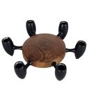 Digsmed - Deens Design - Teak - Metaal - Denemarken - 1960'S thumbnail 3