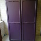 Kledingkast Vintage Purple thumbnail 5