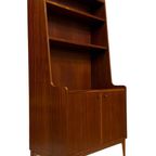 Vintage Wandkast Kast Zweeds Design Jaren 60 thumbnail 9