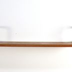 Dyrlund Wandplank Massief Teak Plank Vintage | 2 Op Voorraad thumbnail 13