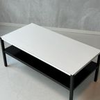 Regal Salontafel Wim Rietveld Vintage Ahrend Bijzettafel thumbnail 6