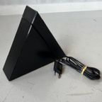 Delta Tafellamp Mario Bertorelle Vintage Lamp Jaren 80 thumbnail 6