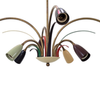 Spiderlamp Jaren 50 – Sprietlamp thumbnail 8