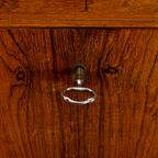 Deens Design Palissander Secretaire By Erling Torvits For Klim Mobelfabrik, 1960s thumbnail 14