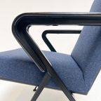 Repose Fauteuil Van Friso Kramer Voor Ahrend De Cirkel, 1960 thumbnail 11