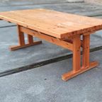 Vintage Xl Deens Uitschuifbare Tafel, Thorsø Møbelfabrik thumbnail 14