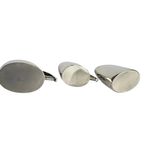 Art Deco Stijl - Bauhaus - Koffie/Thee Set. (3) - Metaal - Chroom - Zilver - Bakeliet - 2E Kwart thumbnail 2