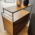 Mid Century Kast | Vintage - Sidetable thumbnail 15