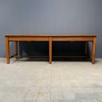 Grote Antieke Draperie Stoffen Tafel thumbnail 31