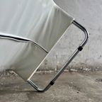 Fautueil Lounge Vintage "Tuoli" Par Antti Nurmesniemi Pour Cassina, 1970 thumbnail 9