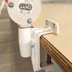 Vintage Luxo Tafellamp Bureaulamp Klemlamp thumbnail 8