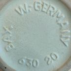 Bax Aardewerk Vaasje (West Germany) thumbnail 4