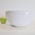 Vintage Schaal Bodum Jorgenson Design ’90 Fruitschaal Wit thumbnail 3