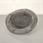 Antieke Lederen Mijnwerkershelm thumbnail 5