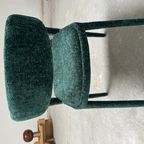 Polspotten Stoel Groen Velvet thumbnail 5