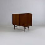 Small Vintage Teak Cabinet thumbnail 2