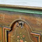 Folk-art Bruidskist, Anno 1826 thumbnail 17