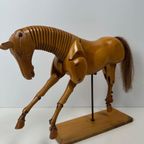 Vintage Tekenmodel – Paard thumbnail 10