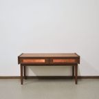 Dubbele Ladekast Koper J. Hølmer-Hansen |commode thumbnail 7